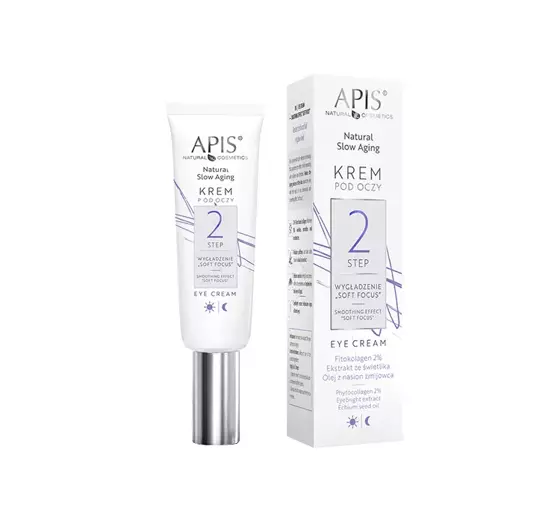 APIS NATURAL SLOW AGING КРЕМ ПОД ГЛАЗА STEP 2 15МЛ