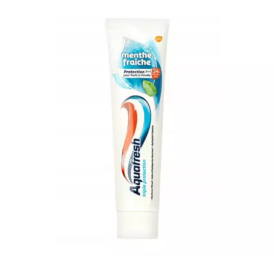 AQUAFRESH ЗУБНАЯ ПАСТА FRESH MINT 100МЛ