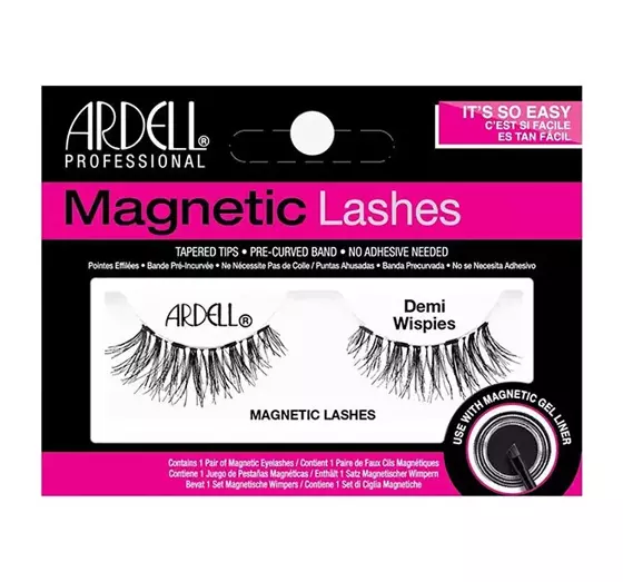 ARDELL MAGNETIC НАКЛАДНЫЕ РЕСНИЦЫ НА ПОЛОСКЕ DEMI WISPIES