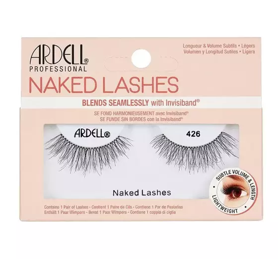 ARDELL NAKED LASHES НАКЛАДНЫЕ РЕСНИЦ 426