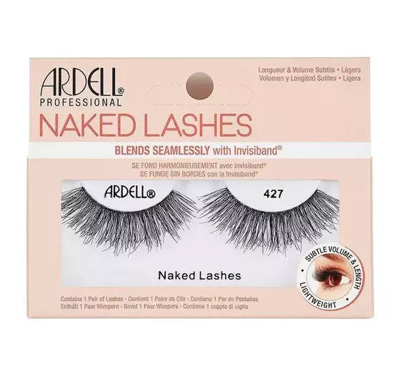 ARDELL NAKED LASHES НАКЛАДНЫЕ РЕСНИЦ 427