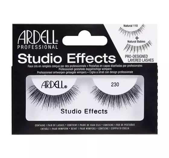 ARDELL STUDIO EFFECTS ИСКУССТВЕННЫЕ РЕСНИЦЫ НА ПОЛОСКЕ 230