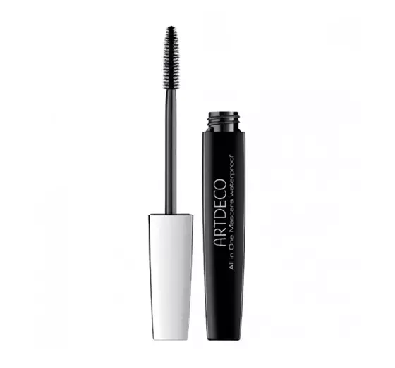 ARTDECO ALL IN ONE MASCARA ВОДОСТОЙКАЯ ТУШЬ ДЛЯ РЕСНИЦ BLACK 10МЛ