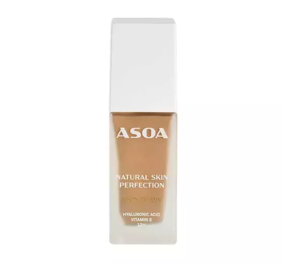 ASOA NATURAL SKIN PERFECTION МИНЕРАЛЬНОЕ ТОНАЛЬНОЕ СРЕДСТВО #11 30МЛ