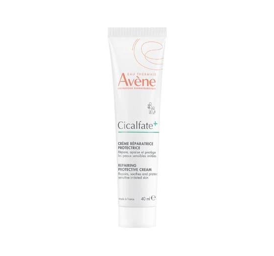 AVENE CICALFATE + ЗАЩИТНЫЙ РЕГЕНЕРИРУЮЩИЙ КРЕМ 40МЛ