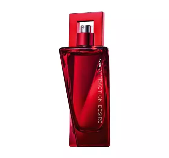 AVON ATTRACTION DESIRE EAU DE PERFUM ПАРФЮМИРОВАННАЯ ВОДА ДЛЯ ЖЕНЩИН 50МЛ 