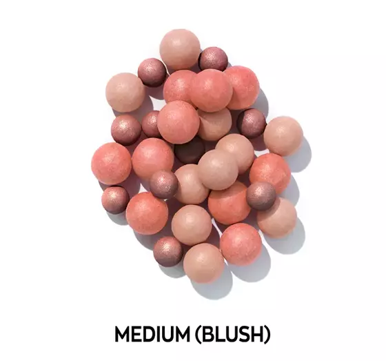 AVON BLUSH PEARLS РУМЯНА ДЛЯ ЩЕК В ФОРМЕ ШАРИКОВ MEDIUM 28Г