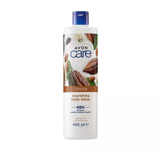 AVON CARE COCOA БАЛЬЗАМ ДЛЯ ТЕЛА 400МЛ