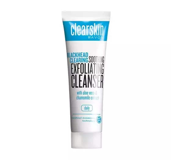 AVON CLEARSKIN BLACKHEAD CLEARING ОЧИЩАЮЩИЙ ГЕЛЬ ПРОТИВ УГРЕЙ 125МЛ 