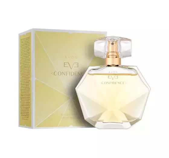 AVON EVE CONFIDENCE ПАРФЮМИРОВАННАЯ ВОДА 50МЛ