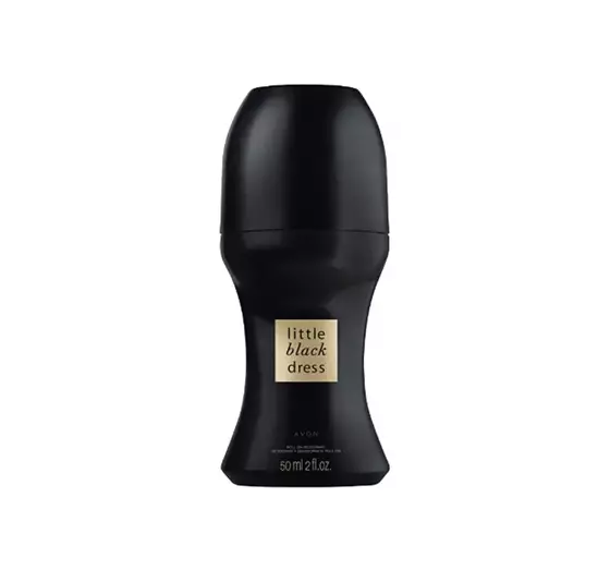 AVON LITTLE BLACK DRESS ШАРИКОВЫЙ ДЕЗОДОРАНТ 50МЛ