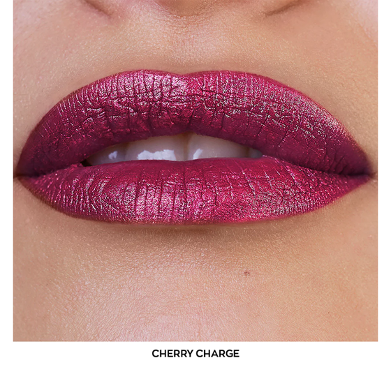 AVON POWER STAY ЖИДКАЯ ПОМАДА ДЛЯ ГУБ CHERRY CHARGE 7МЛ