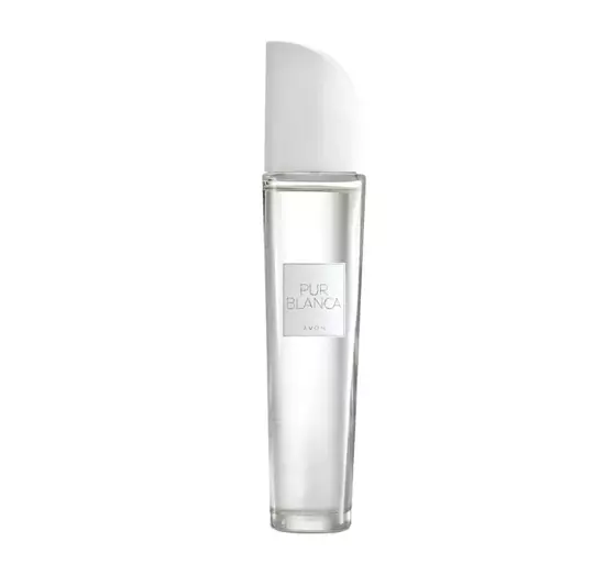 AVON PUR BLANCA ELEGANCE ТУАЛЕТНАЯ ВОДА  50МЛ