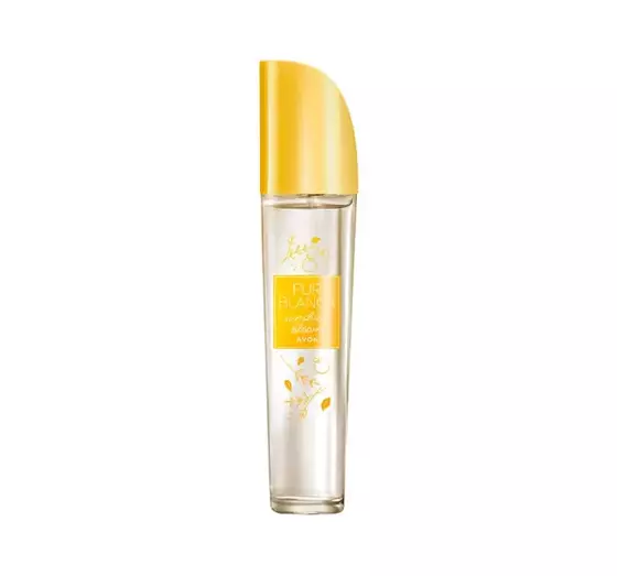 AVON PUR BLANCA SUNSHINE BLOOM ТУАЛЕТНАЯ ВОДА 50МЛ