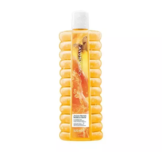 AVON SENSES BUBBLE BATH ЛОСЬОН ДЛЯ КУПАНИЯ JUICE BURST 500МЛ