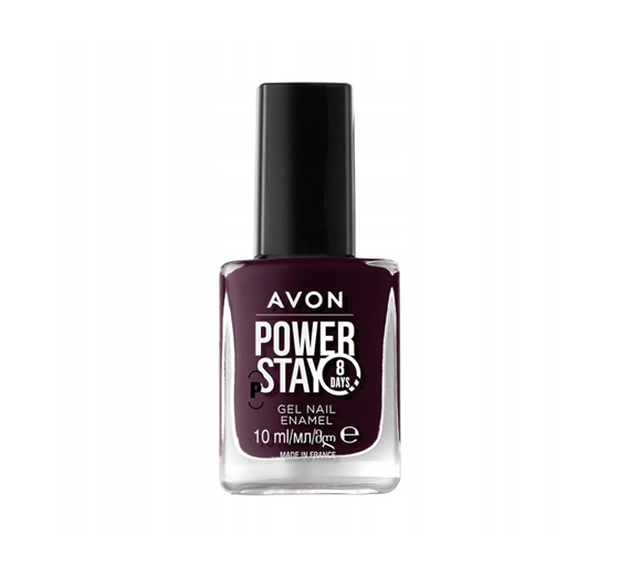 AVON SUPER STAY ЛАК ДЛЯ НОГТЕЙ HYPNOTISE 10МЛ