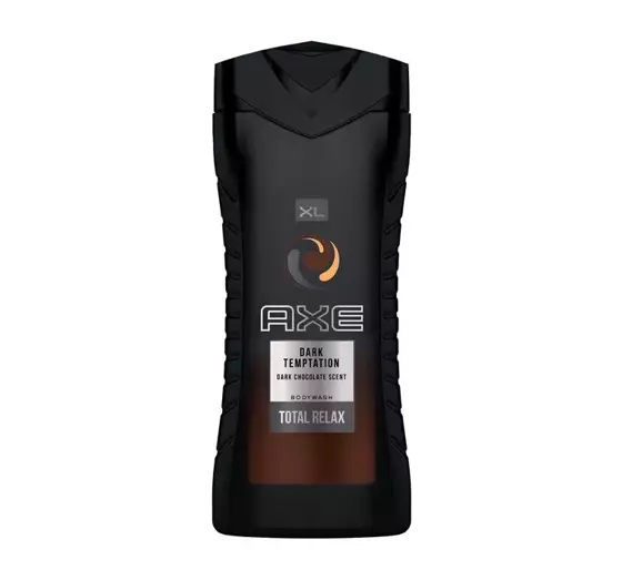 AXE DARK TEMPTATION МУЖСКОЙ ГЕЛЬ ДЛЯ ДУША  400 МЛ