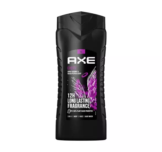 AXE EXCITE МУЖСКОЙ ГЕЛЬ ДЛЯ ДУША 400 МЛ