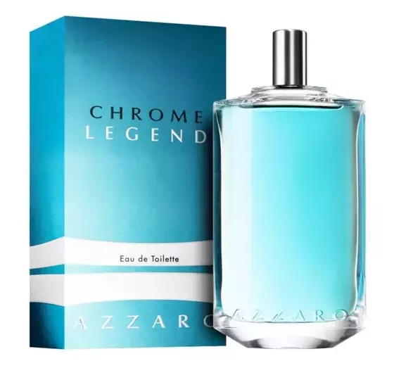 AZZARO CHROME LEGEND ТУАЛЕТНАЯ ВОДА-СПРЕЙ  125МЛ