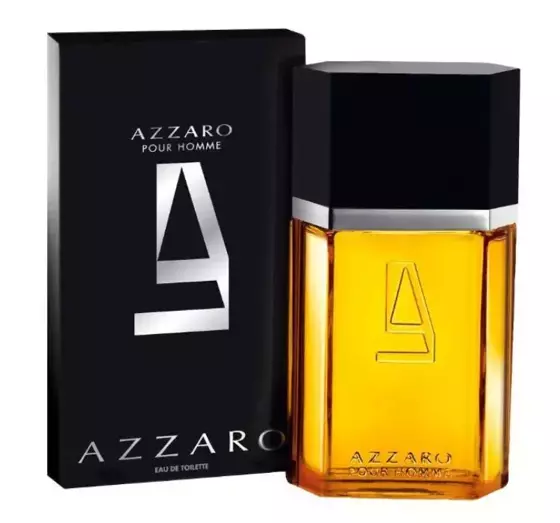 AZZARO POUR HOMME ТУАЛЕТНАЯ ВОДА 200МЛ