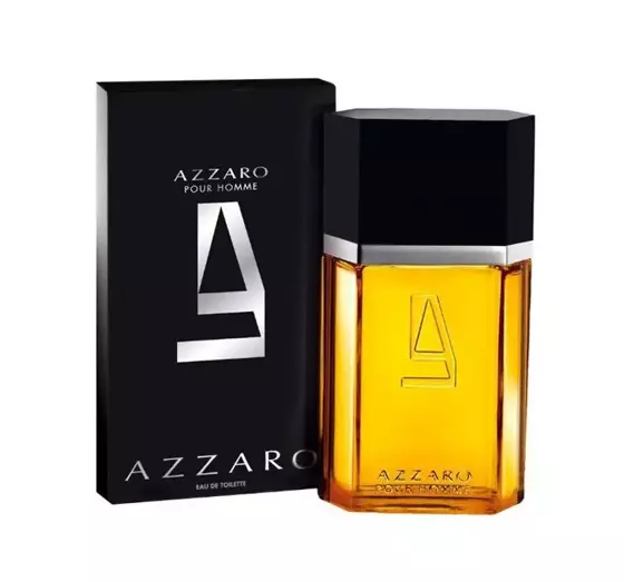 AZZARO POUR HOMME ТУАЛЕТНАЯ ВОДА-СПРЕЙ  50МЛ