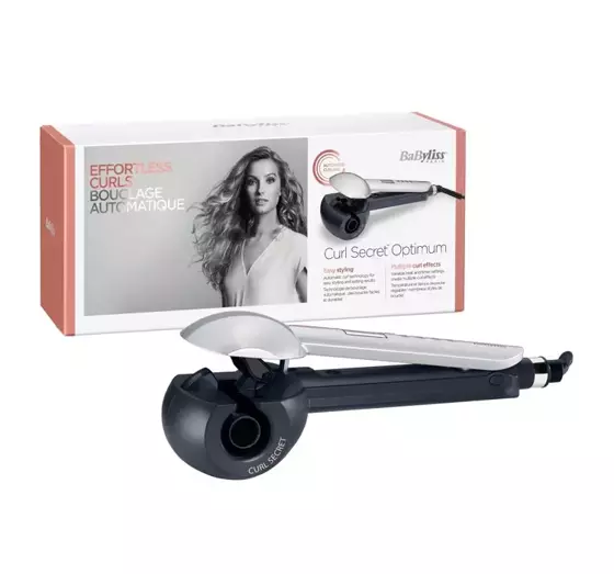 BABYLISS CURL SECRET OPTIMUM АВТОМАТИЧЕСКАЯ ПЛОЙКА ДЛЯ ВОЛОС C1600E