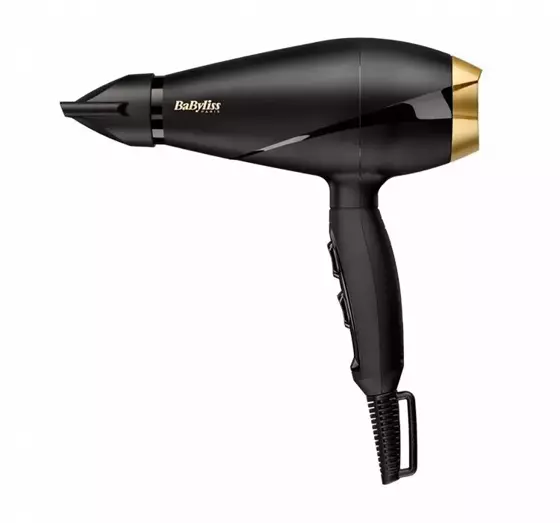 BABYLISS POWER PRO 2000 ФЕН ДЛЯ ВОЛОС 6704E