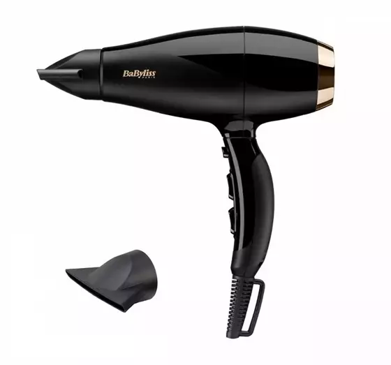 BABYLISS SUPER PRO 2300 ФЕН ДЛЯ ВОЛОС 6714E