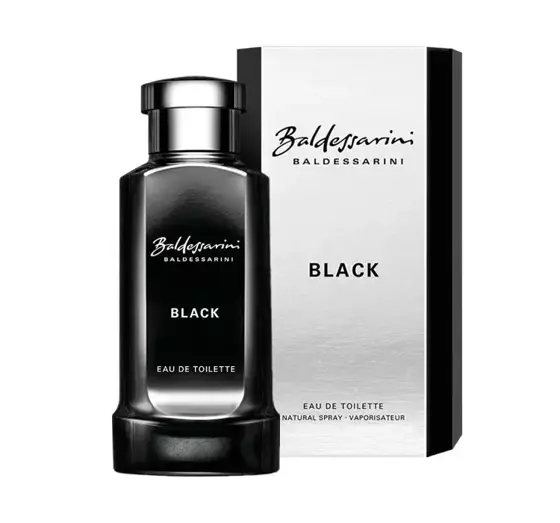 BALDESSARINI BLACK ТУАЛЕТНАЯ ВОДА 75МЛ