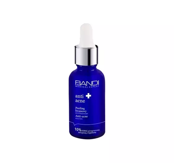 BANDI MEDICAL ANTI ACNE КИСЛОТНЫЙ ПИЛИНГ 30МЛ