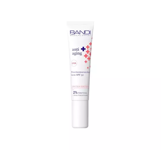 BANDI MEDICAL ANTI AGING КРЕМ ДЛЯ ЛИЦА SPF50 14МЛ