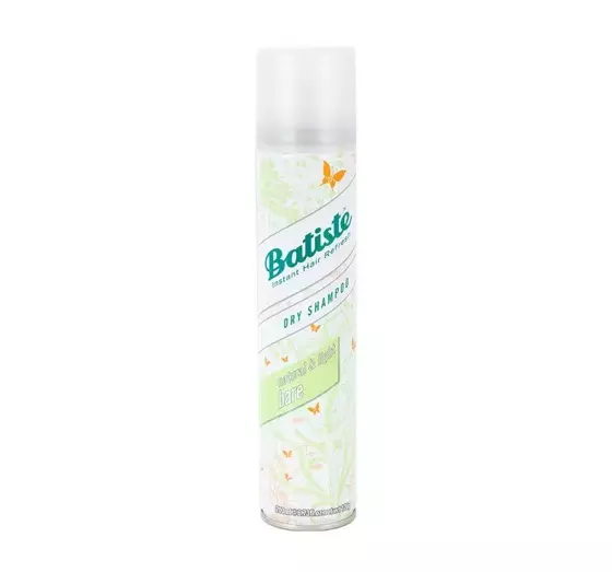 BATISTE  DRY SHAMPOO СУХОЙ ШАМПУНЬ BARE 200 МЛ