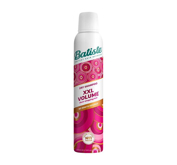 BATISTE STYLIST XXL VOLUME СПРЕЙ ДЛЯ УВЕЛИЧЕНИЯ ОБЪЕМА ВОЛОС 200МЛ