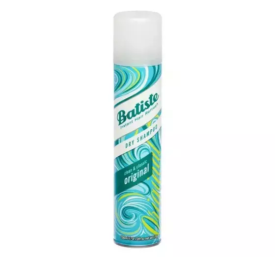 BATISTE СУХОЙ ШАМПУНЬ ORIGINAL 200 МЛ