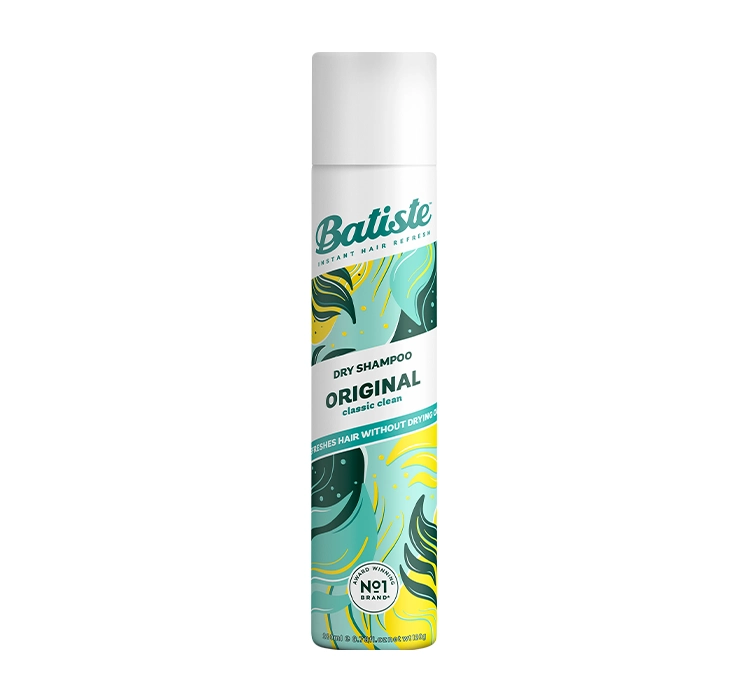 BATISTE СУХОЙ ШАМПУНЬ ORIGINAL 200 МЛ