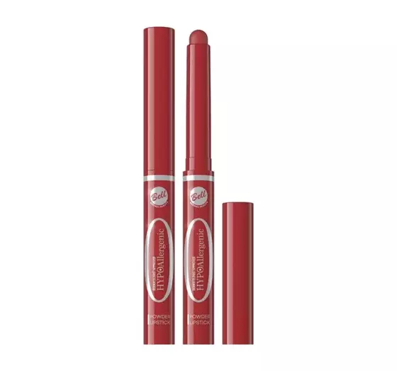 BELL HYPOALLERGENIC POWDER LIPSTICK ПУДРОВАЯ ПОМАДА 03 5Г