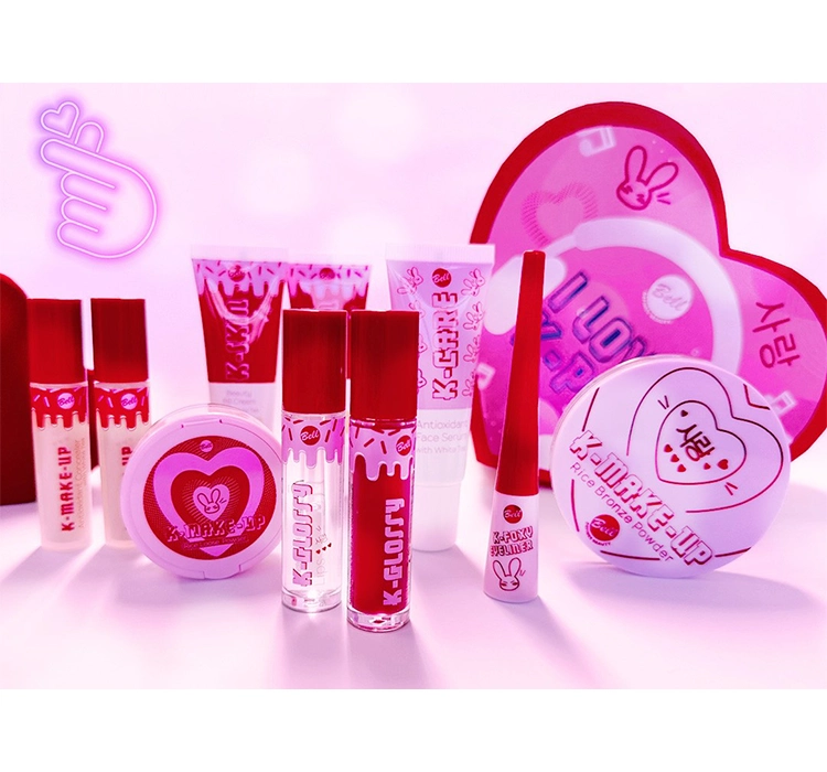 BELL K-GLOSSY БЛЕК ДЛЯ ГУБ 01 CRYSTAL LOVE 4,2Г