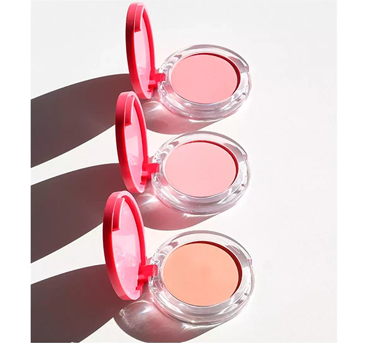 BELL THE BEST BLUSH POWDER МАТОВЫЕ РУМЯНА ДЛЯ ЩЕК 02 ROSY 3,7Г