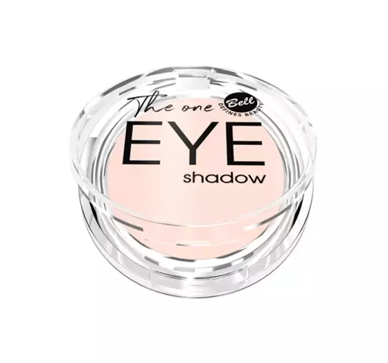 BELL THE ONE EYE SHADOW МАТОВЫЕ ТЕНИ ДЛЯ ВЕК 01 3,2Г