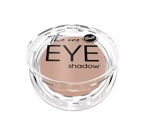 BELL THE ONE EYE SHADOW МАТОВЫЕ ТЕНИ ДЛЯ ВЕК 02 3,2Г