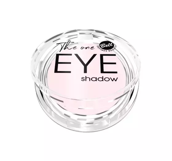 BELL THE ONE EYE SHADOW МАТОВЫЕ ТЕНИ ДЛЯ ВЕК 04 3,2Г