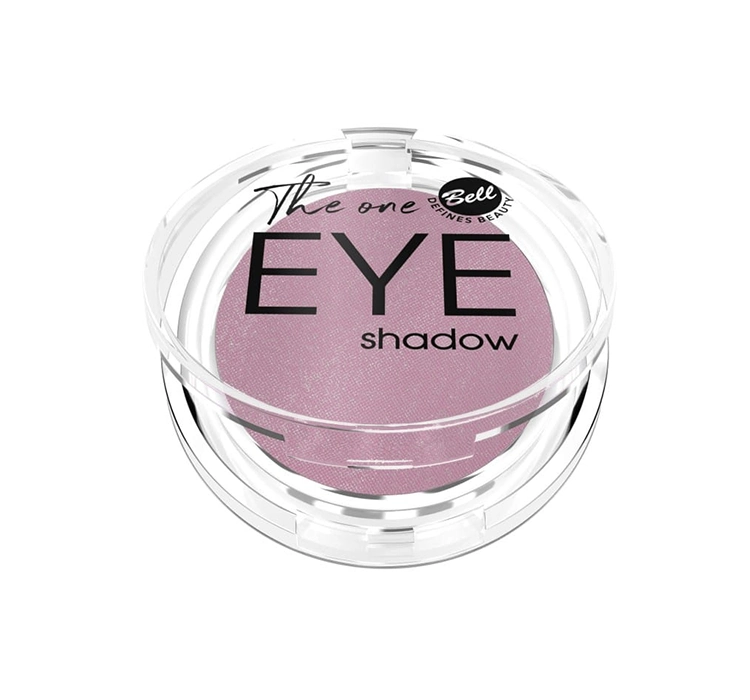 BELL THE ONE EYE SHADOW МАТОВЫЕ ТЕНИ ДЛЯ ВЕК 08