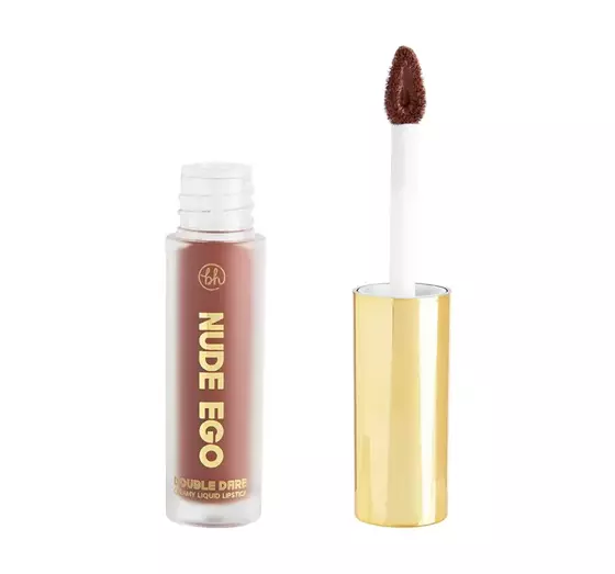 BH COSMETICS NUDE EGO DOUBLE DARE ПОМАДА ДЛЯ ГУБ BARE 1,8МЛ