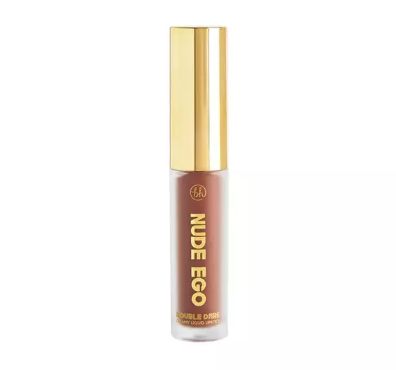 BH COSMETICS NUDE EGO DOUBLE DARE ПОМАДА ДЛЯ ГУБ BARE 1,8МЛ