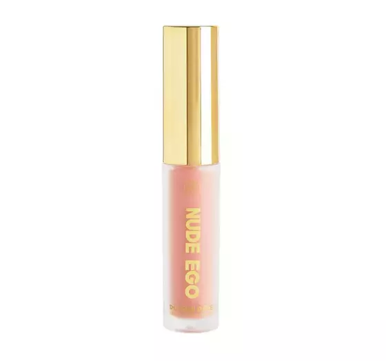 BH COSMETICS NUDE EGO DOUBLE DARE ПОМАДА ДЛЯ ГУБ FIERCE 1,8МЛ