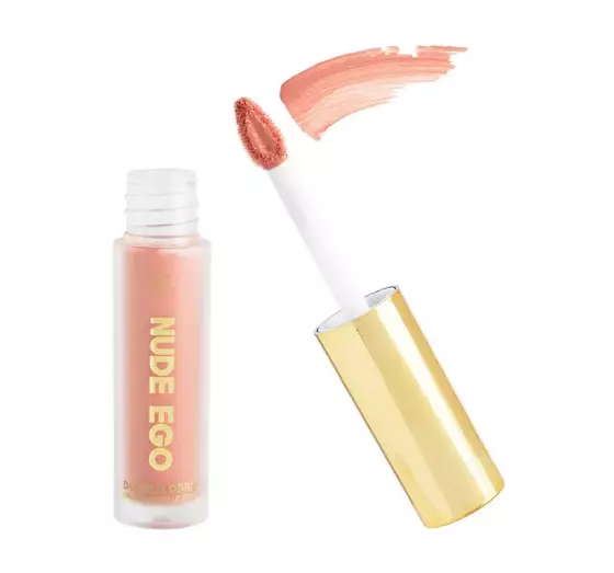 BH COSMETICS NUDE EGO DOUBLE DARE ПОМАДА ДЛЯ ГУБ FIERCE 1,8МЛ