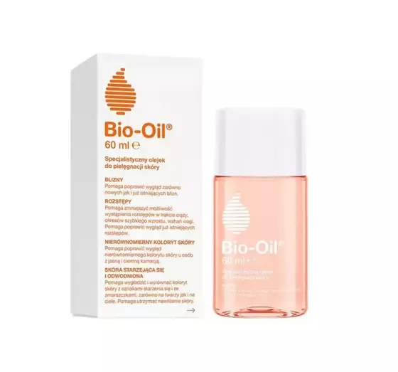 BIO OIL МАСЛО ДЛЯ УХОДА ЗА КОЖЕЙ 60МЛ