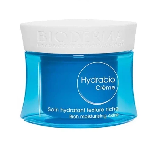 BIODERMA HYDRABIO УВЛАЖНЯЮЩИЙ КРЕМ 50МЛ