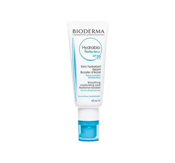 BIODERMA HYDRABIO УВЛАЖНЯЮЩИЙ КРЕМ SPF30 40МЛ