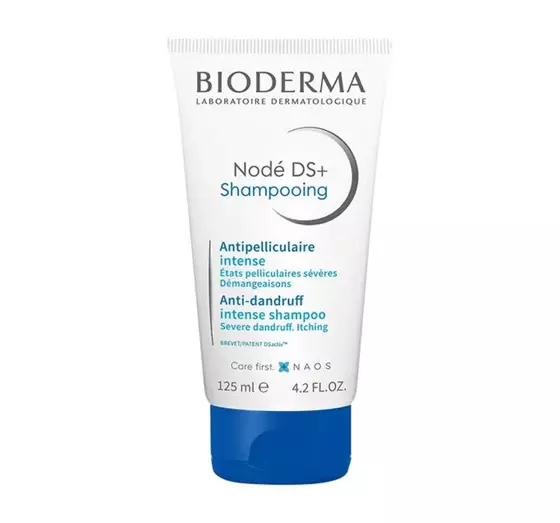 BIODERMA NODE DS+ ШАМПУНЬ ПРОТИВ ПЕРХОТИ 125 МЛ